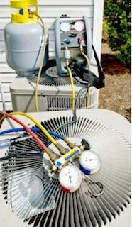 Slide of Pro-Star A/C & Heating