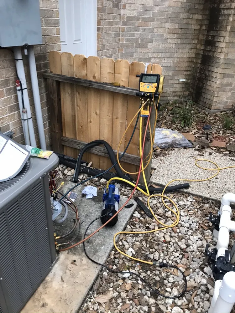 Slide of Pro-Star A/C & Heating