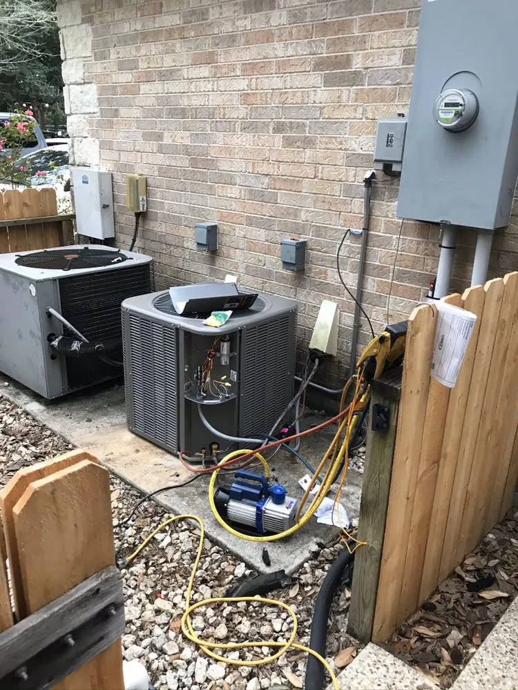 Slide of Pro-Star A/C & Heating