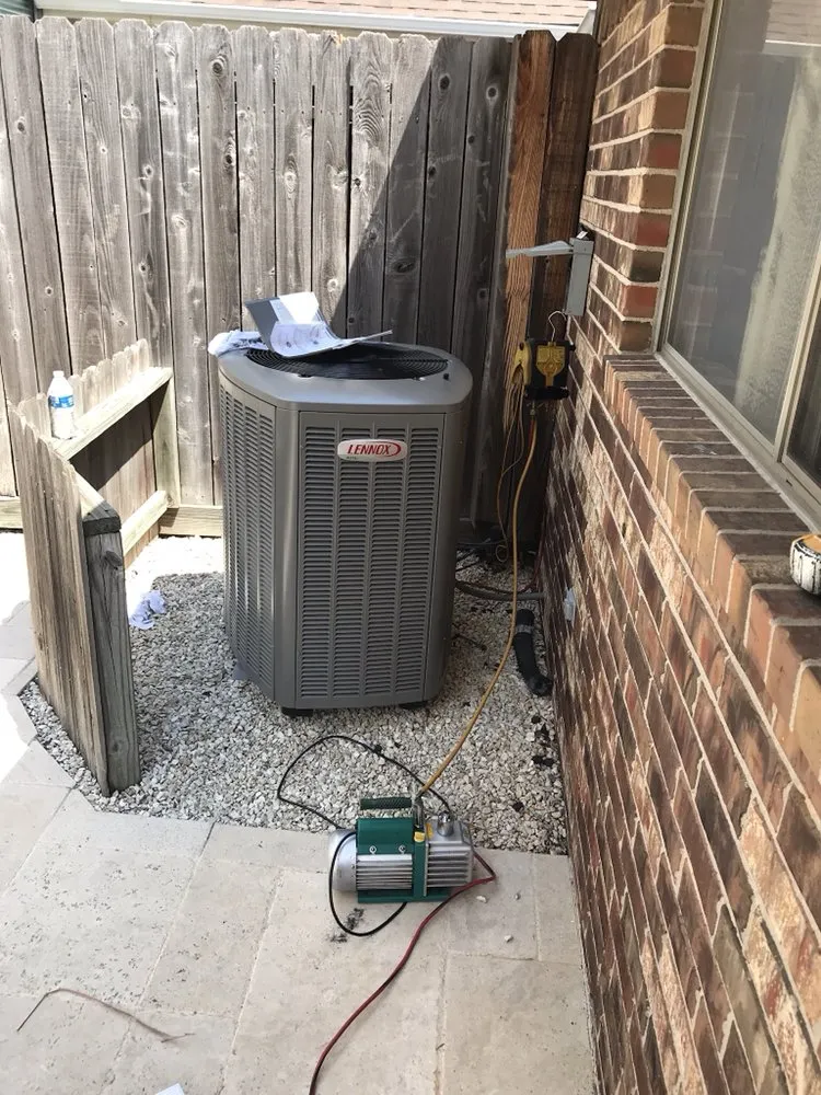 Slide of Pro-Star A/C & Heating