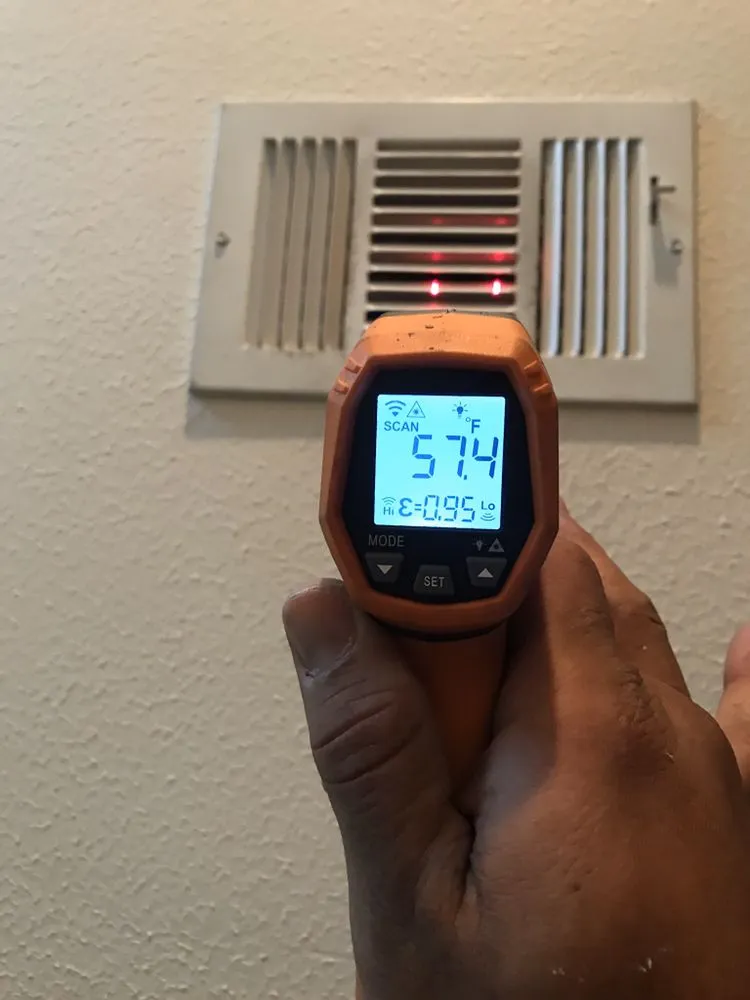 Slide of Pro-Star A/C & Heating