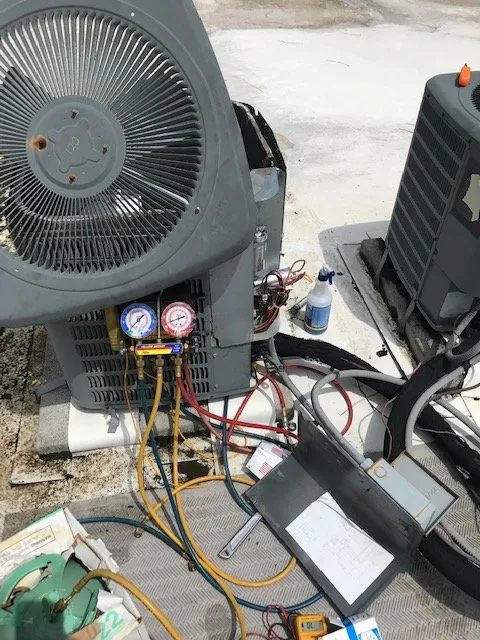 Slide of Pro-Star A/C & Heating