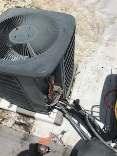 Slide of Pro-Star A/C & Heating