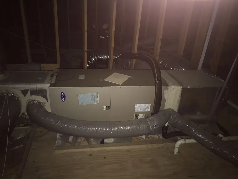 Slide of Pro-Star A/C & Heating