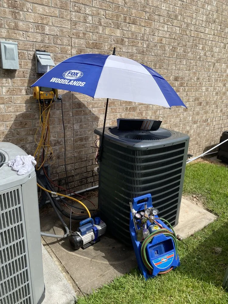 Slide of Pro-Star A/C & Heating