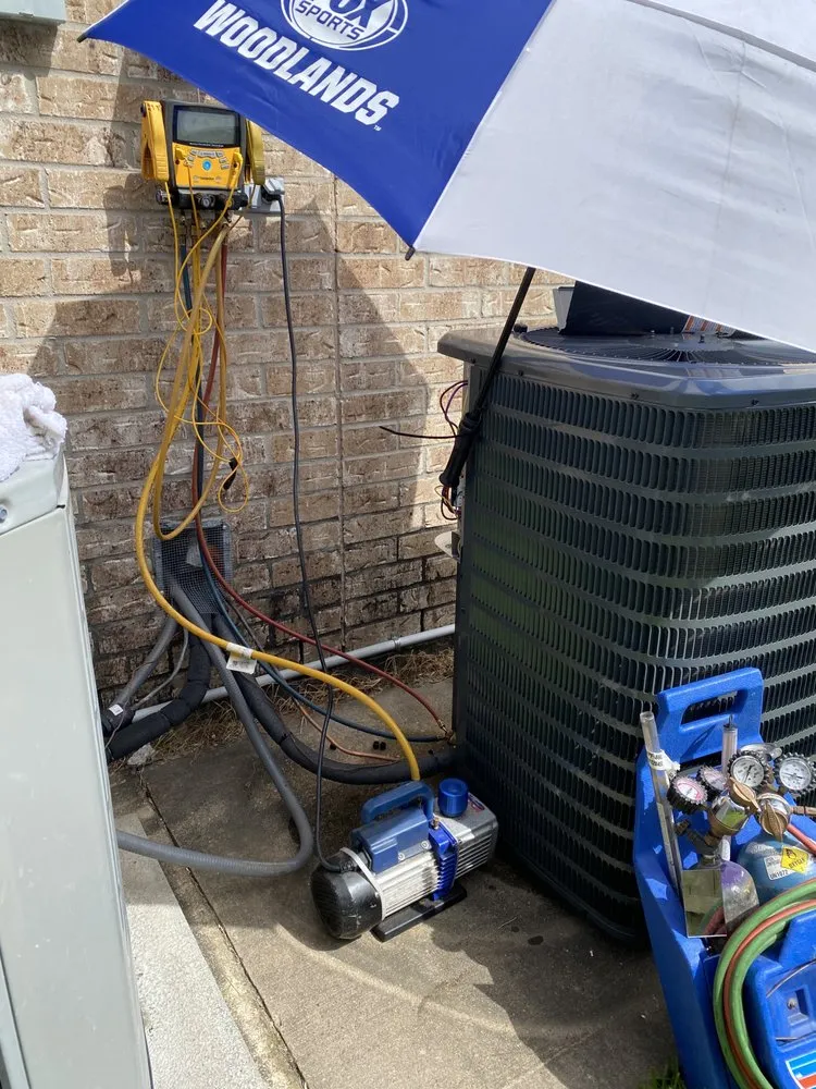 Slide of Pro-Star A/C & Heating