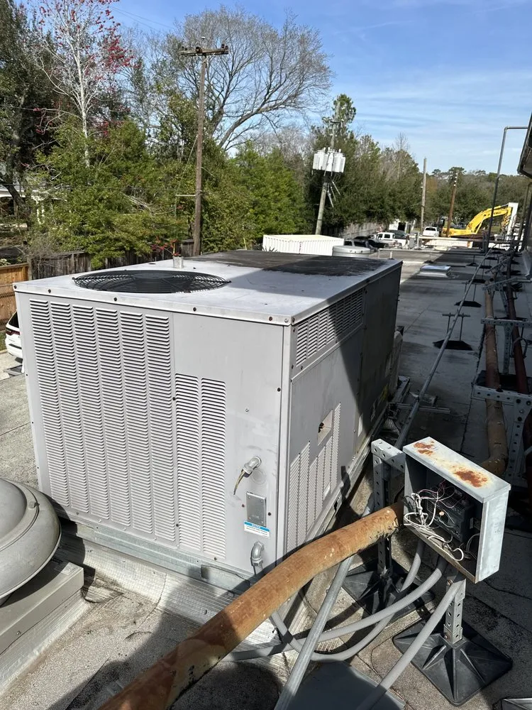 Slide of Pro-Star A/C & Heating