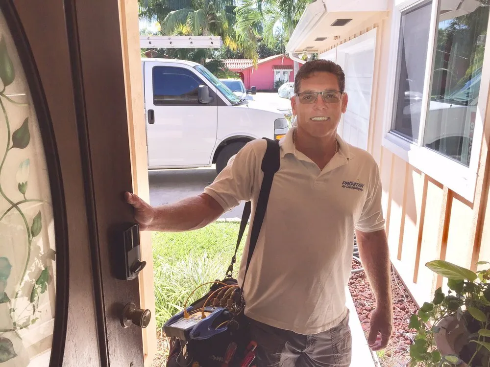 Slide of Pro-Star Air Conditioning