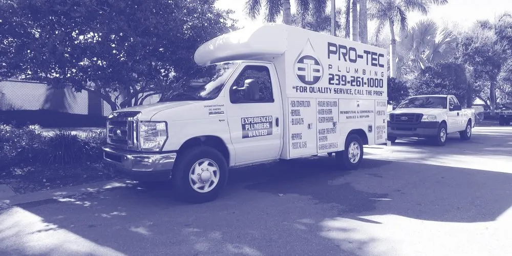 Slide of Pro-Tec Plumbing & Air