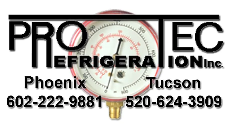 Slide of Pro-Tec Refrigeration