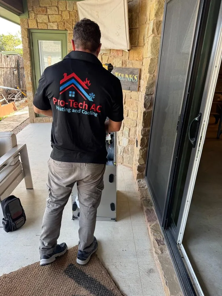 Slide of Pro Tech AC