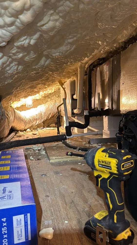 Slide of Pro Tech AC