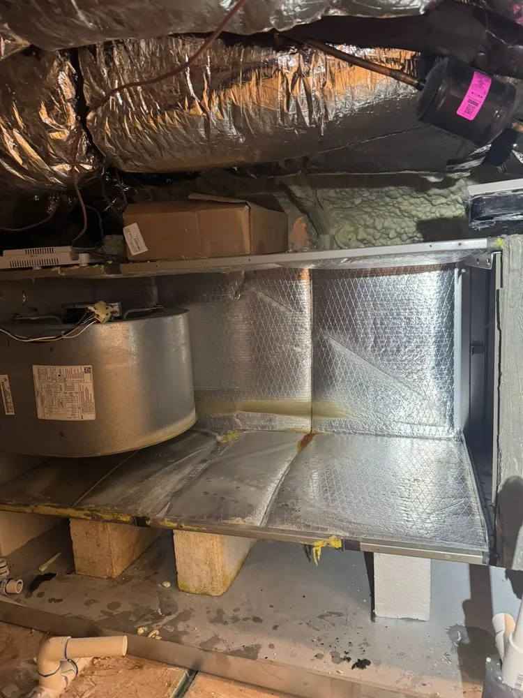 Slide of Pro Tech AC