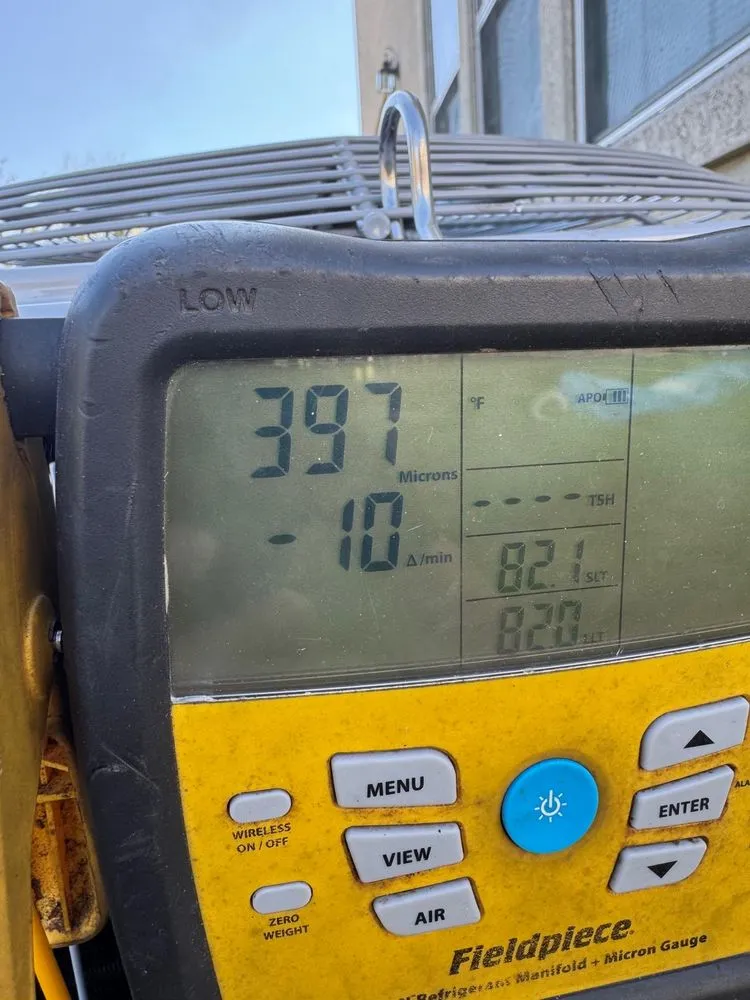 Slide of Pro Tech AC