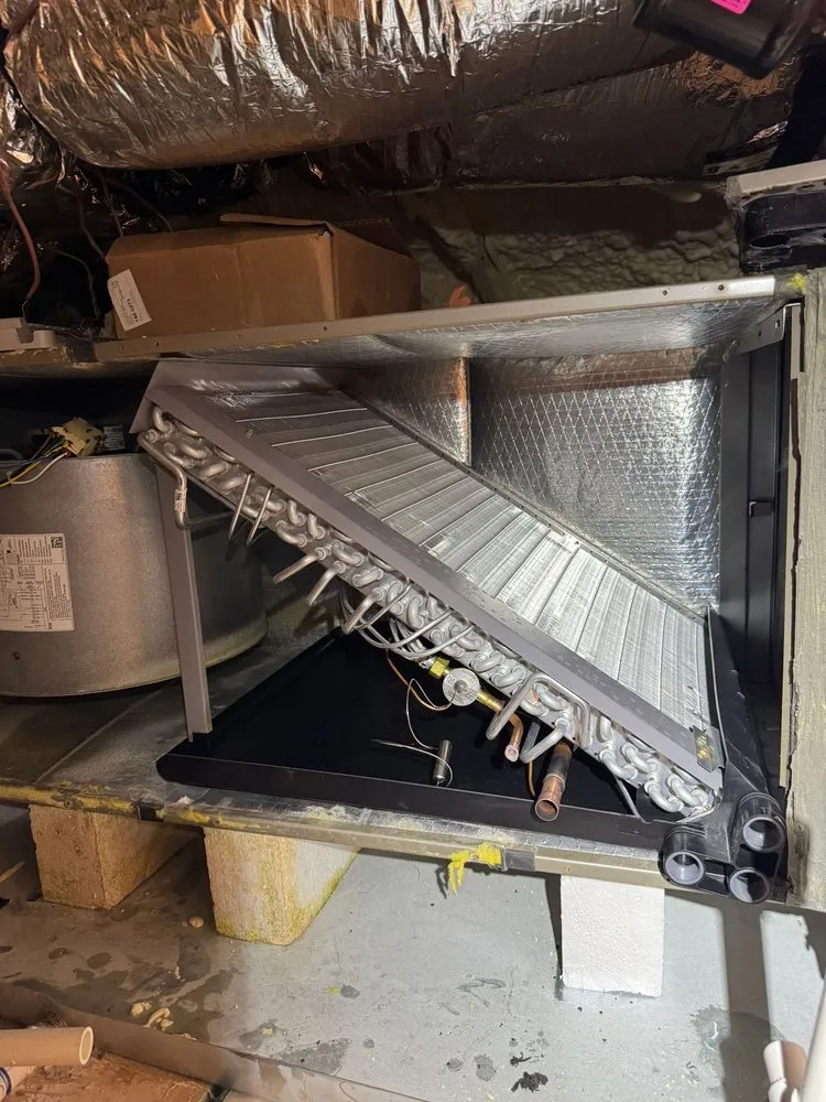 Slide of Pro Tech AC