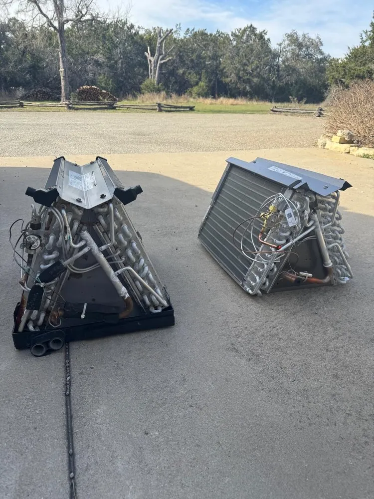 Slide of Pro Tech AC