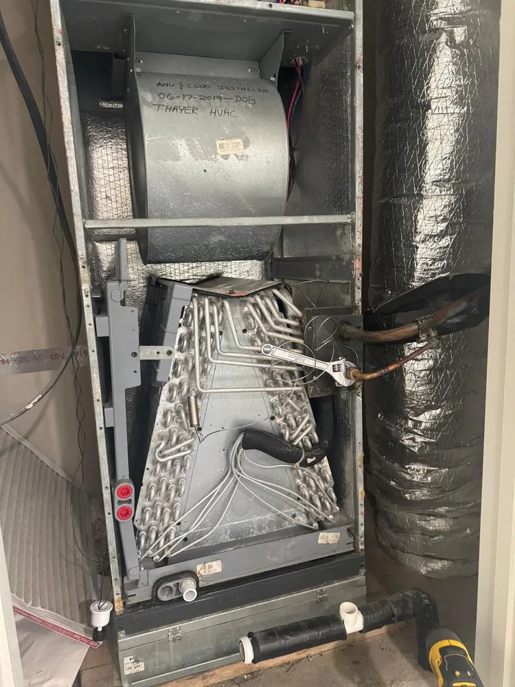 Slide of Pro Tech AC