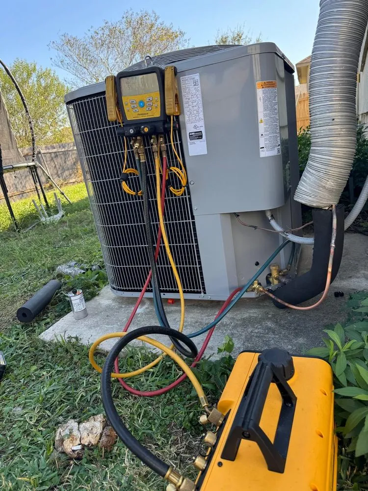 Slide of Pro Tech AC