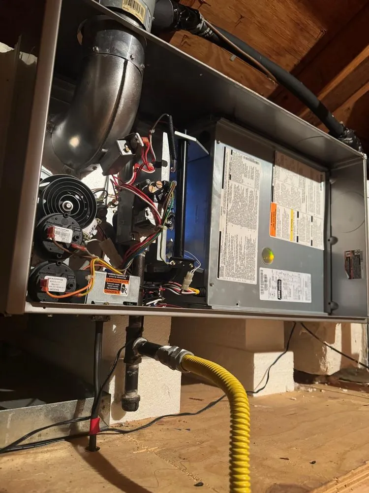 Slide of Pro Tech AC