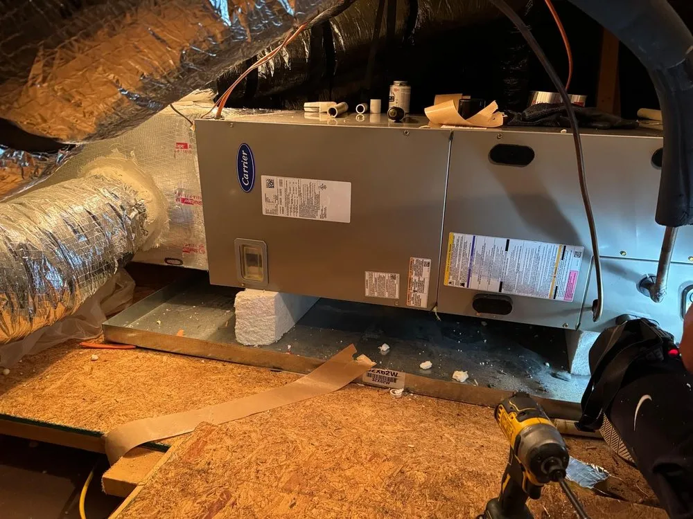 Slide of Pro Tech AC