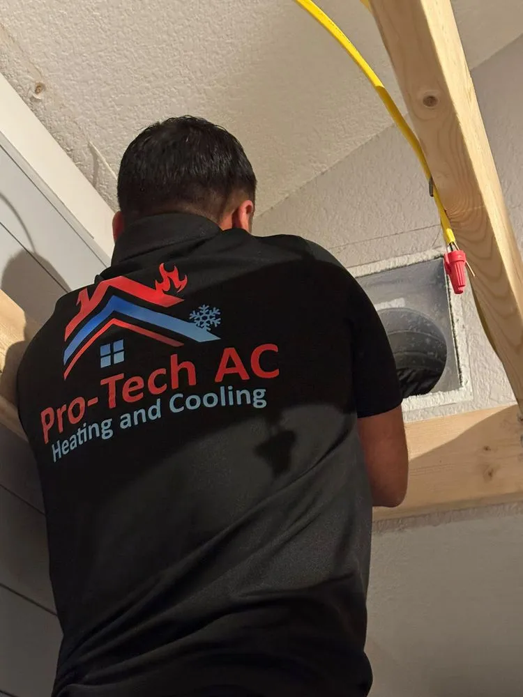 Slide of Pro Tech AC