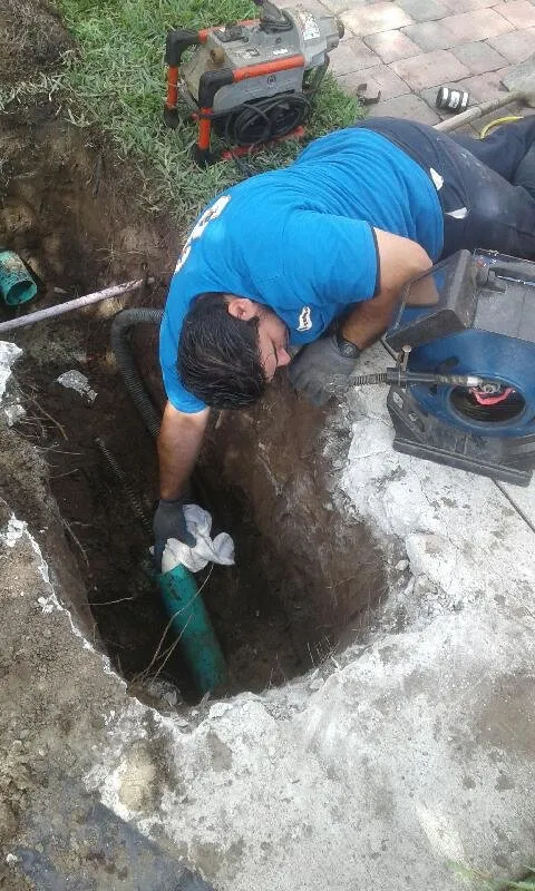 Slide of Pro-Tech Air Conditioning & Plumbing Service