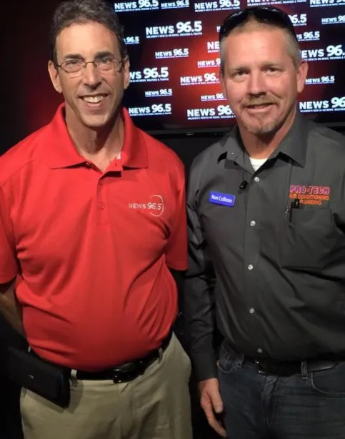 Slide of Pro-Tech Air Conditioning & Plumbing Service