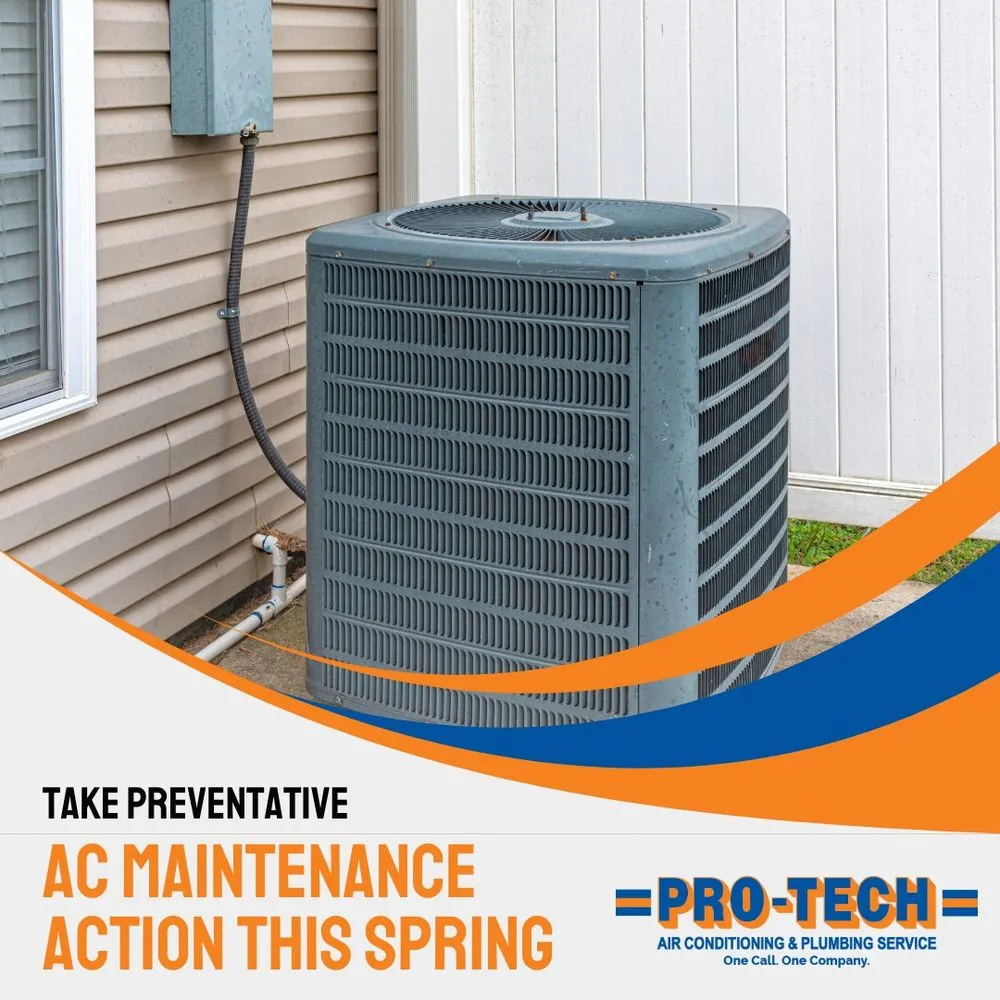 Slide of Pro-Tech Air Conditioning & Plumbing Service