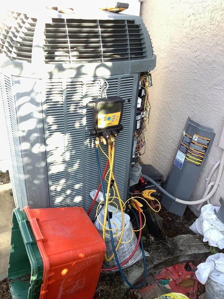 Slide of Pro-Tech Air Conditioning & Plumbing Service