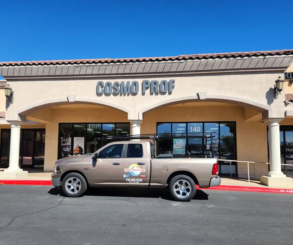 Slide of Pro Tech Air