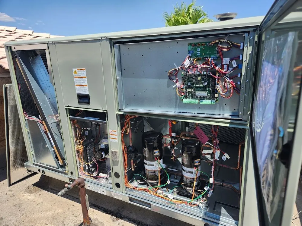 Slide of Pro Tech Air