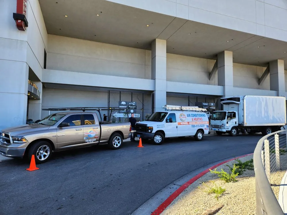 Slide of Pro Tech Air