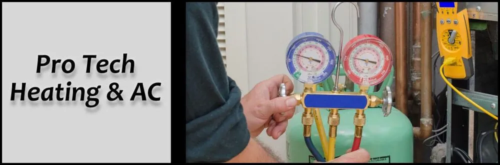 Slide of Pro Tech Heating & AC