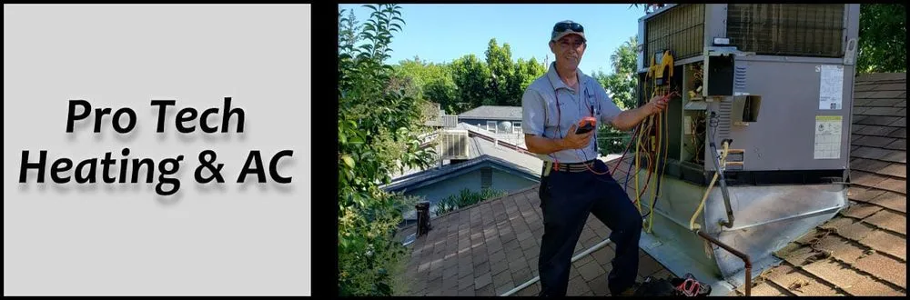 Slide of Pro Tech Heating & AC