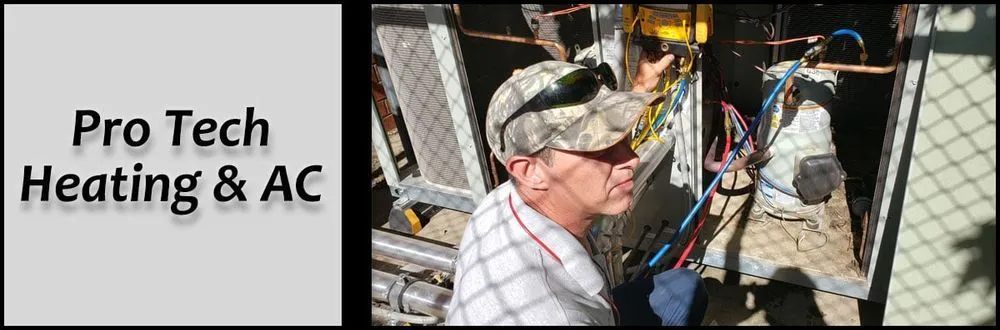 Slide of Pro Tech Heating & AC