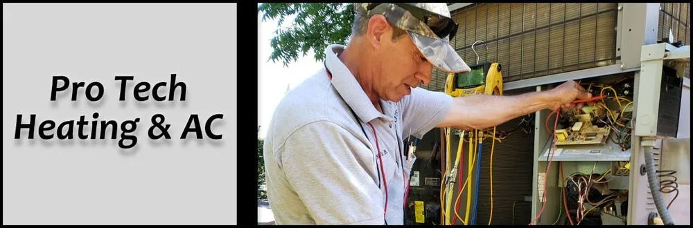 Slide of Pro Tech Heating & AC