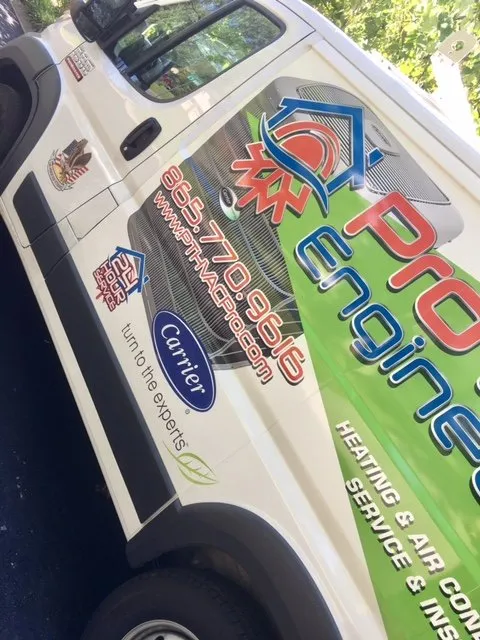 Slide of Pro Tech Heating & Air