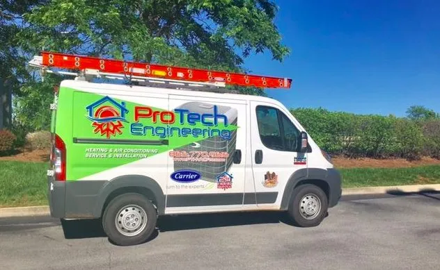 Slide of Pro Tech Heating & Air