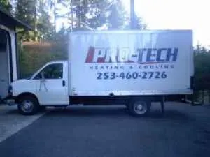 Slide of Pro-Tech Heating & Cooling