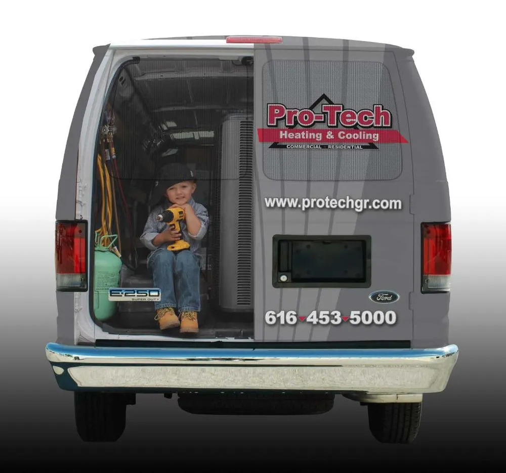 Slide of Pro-Tech Heating & Cooling