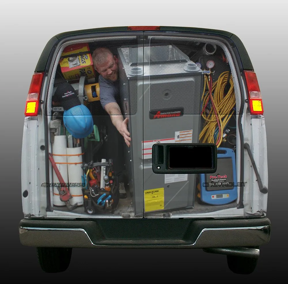 Slide of Pro-Tech Heating & Cooling