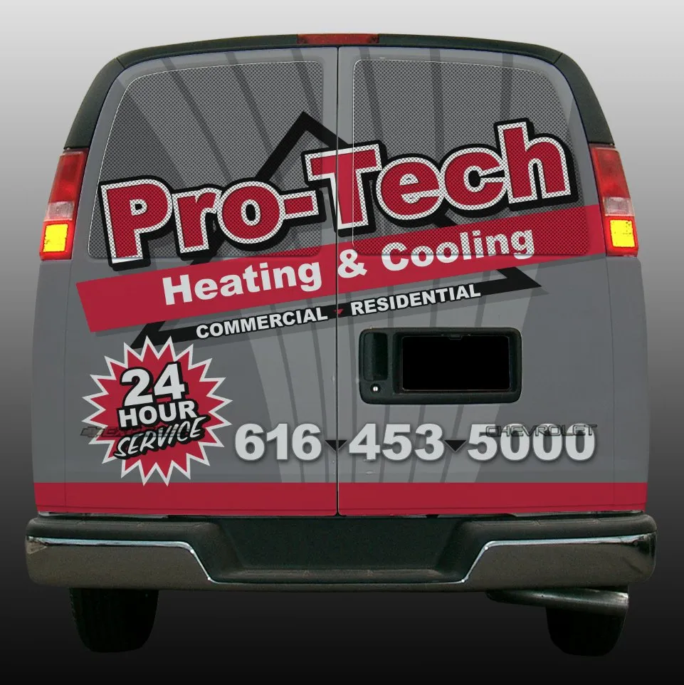 Slide of Pro-Tech Heating & Cooling