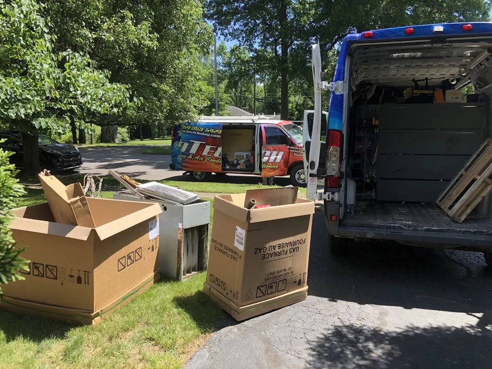 Slide of Pro Tech Heating and Air Conditioning