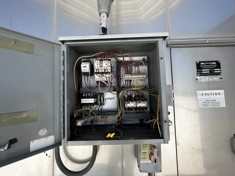 Slide of Pro tech heating and cooling