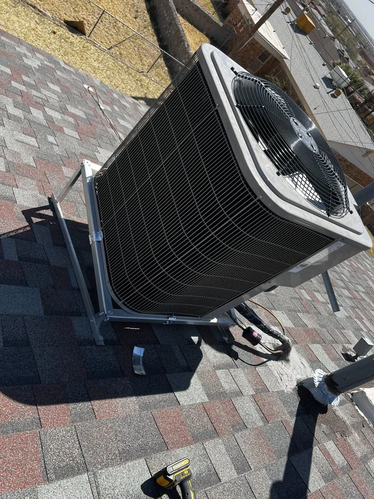 Slide of Pro tech heating and cooling