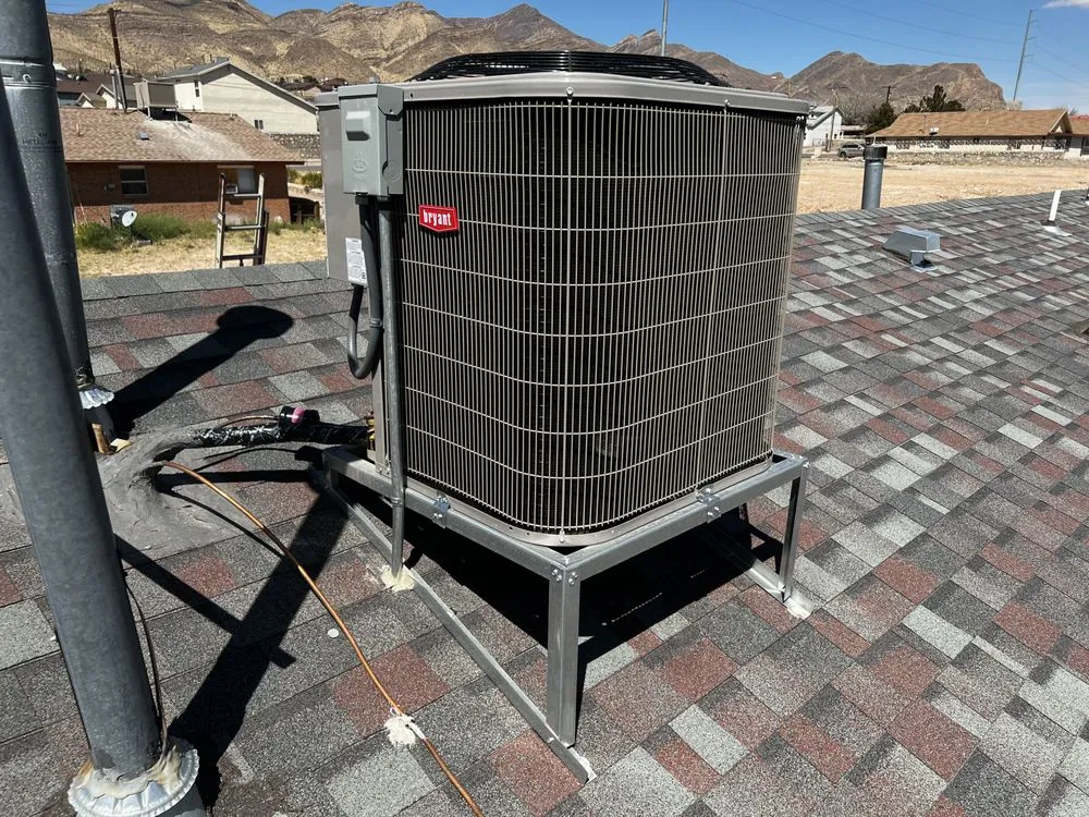 Slide of Pro tech heating and cooling