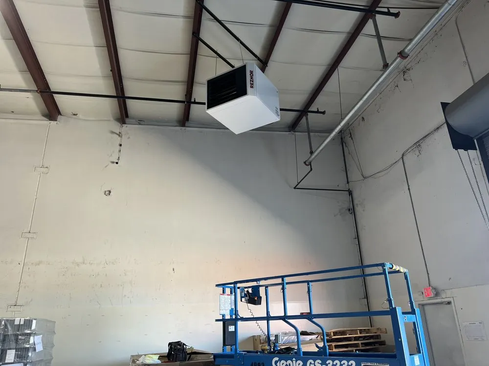 Slide of Pro tech heating and cooling