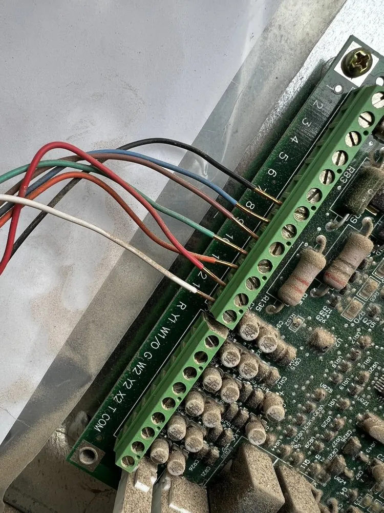 Slide of Pro tech heating and cooling