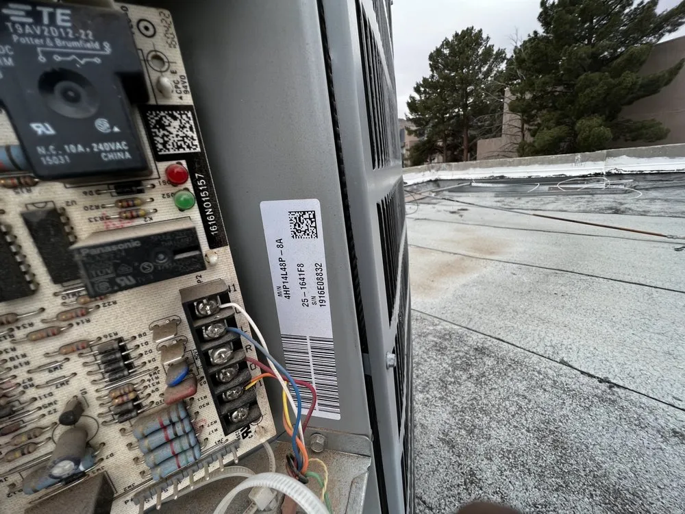 Slide of Pro tech heating and cooling