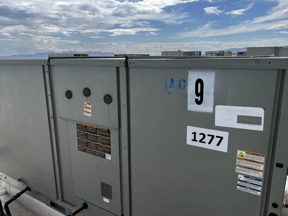 Slide of Pro tech heating and cooling